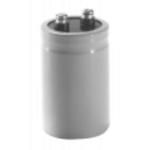 Cap Aluminum Lytic 9600uF 40V -10% to 75% (50.8 X 92.075mm) Screw Terminal 0.009 Ohm 19700mA 2000h 105°C