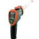 Dual Laser Video IR Thermometer