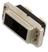 Rack and Panel Connector, 96 Contact(s), Female, Receptacle