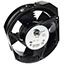 AC Axial Fan 231CFM 3400RPM Ball Bearing 230V