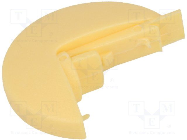 Marking piece yellow, A1103004, OKW