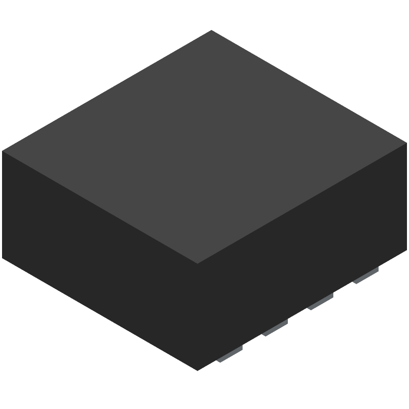 3A, High-Efficiency Step-Down Converter Module with Integrated Inductor 8-uSiP -40 to 125