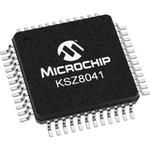 10/100Mbps Ethernet PHY, 1-CH, 3.3V, 48-Pin TQFP