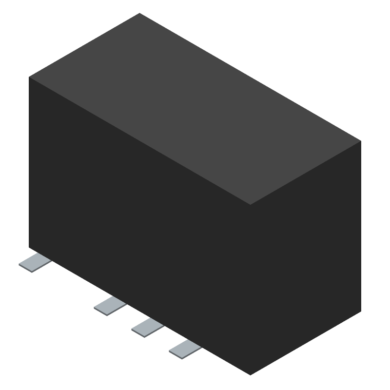 General Purpose Relay, 5A, SPDT