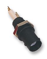 MULTI-CONTACT 67.9764-22 RF / Coaxial Connector, BNC Coaxial, Straight Jack, Solder, 50 ohm, RG58, Brass