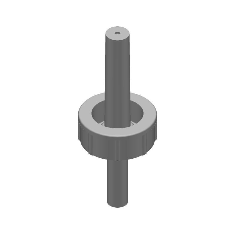 Cable Assembly DC Power Lead 0.609m 16AWG LGH 1 POS SKT