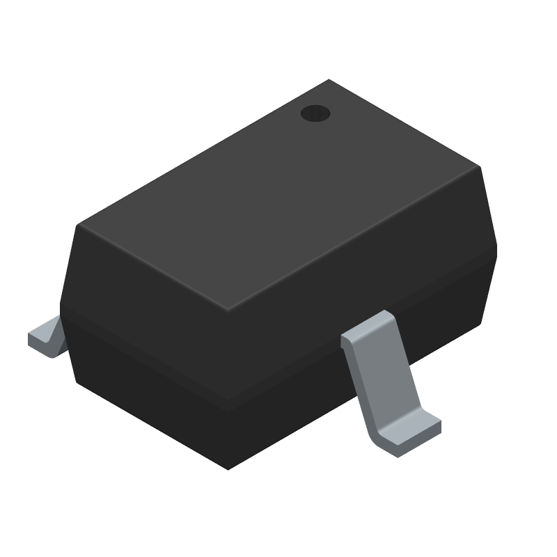 RF Diode Schottky 70V 3-Pin SOT-323 T/R