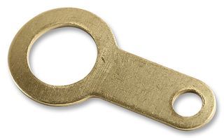 REDAPT         P/S.ETAGM16             Ground Lug Terminal, 5/8 ", M16, Brass