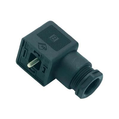 Binder 43-1700-002-03 Black