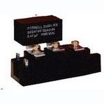 Cap Film 2uF 1000V PP 10% (52.07 X 38.1 X 38.1mm) Screw Mount 0.0262 Ohm