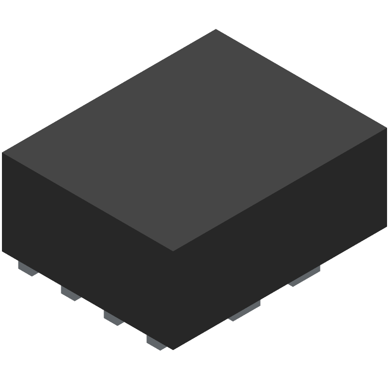 Pwr Mux Autoswitch 2.8V to 22V 4.5A 12-Pin VQFN-HR T/R