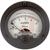 Ammeter;  0 to 5 ACA;  + 2%;  2-1/2 in.;  2%;  2.18 in. (I.D),  2.69 in. (O.D)