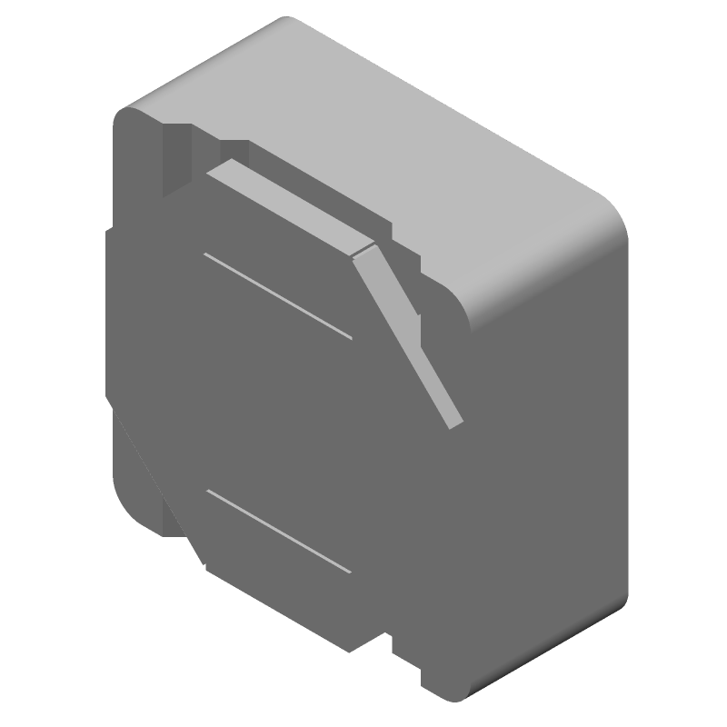 Shielded Power Inductor 3.5uH 7.5A 13mR Ferrite SMD