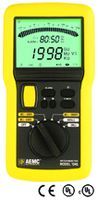 DIGITAL/ANALOG MEGOHMMETER, 400KOHM; Insulation Tester Type:-; Insulation Testing Voltage:-; Insulation Testing Resistance:-; Operating Temperature Min:-; Operating Temperature Max:-; External Height:211mm; External Width:108mm ;RoHS Compliant: NA