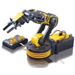 Robotic Arm Edge 187 Piece Kit