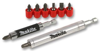 MAKITA         P-46296             10 Piece Clear and Stubby Screw Guide Set