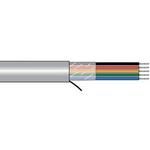 20AWG 25C Multi-Conductor Cable, 300V, PVC, 100ft Spool