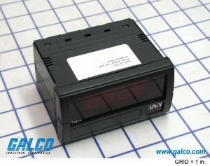 Digital Panel Meters DCV 20V 3.5