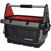 CK MAGMA         MA2634             Tool Tote with a Detachable Handle, a Roll Up cover and a Fully Waterproof and Crackproof  Base