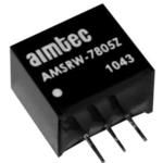15V 0.5A 7.5W DC-DC Converter, Step Down, Non-Isolated, SIP