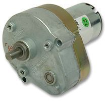 CROUZET AUTOMATION         82869016             Geared DC Motor, Ovoid, 3 W, 2.9 rpm, 2 N-m
