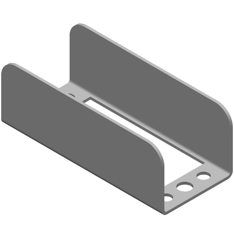 Connector Accessories Pin Hood Straight Bag