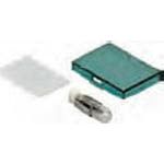 Switch Access Lens and Diffuser Kit Push Button Switch Bulk