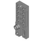 SMARTSLAVE IP67 16IN/PNP CONN