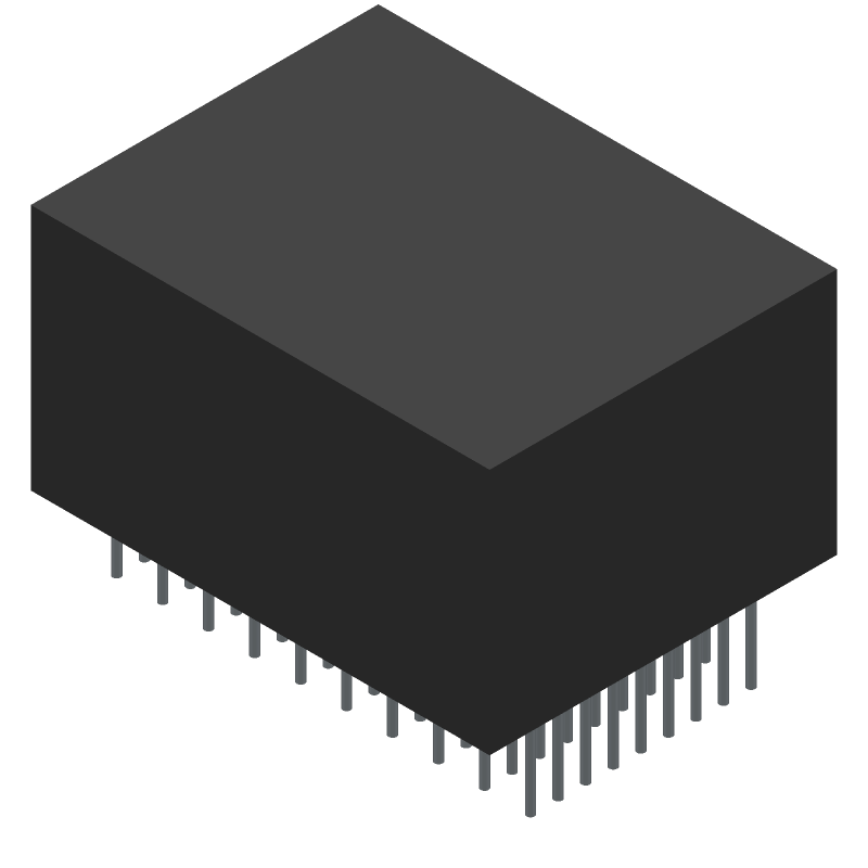 Board Connector, 60 Contact(s), 6 Row(s), Male, Straight, 0.098 inch Pitch, Press Fit Terminal, Receptacle,
