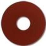 Washer Flat 0.122in-ID 0.228in-OD 0.005in-THK Kapton Plain