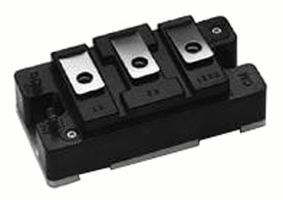 Insulated Gate Bipolar Transistor, 100A I(C), 600V V(BR)CES, N-Channel, MODULE-7