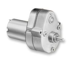 CROUZET MOTOR TECHNOLOGIES 82869012 Geared DC Motor, Ovoid, 3 W, 54 rpm, 2 N-m