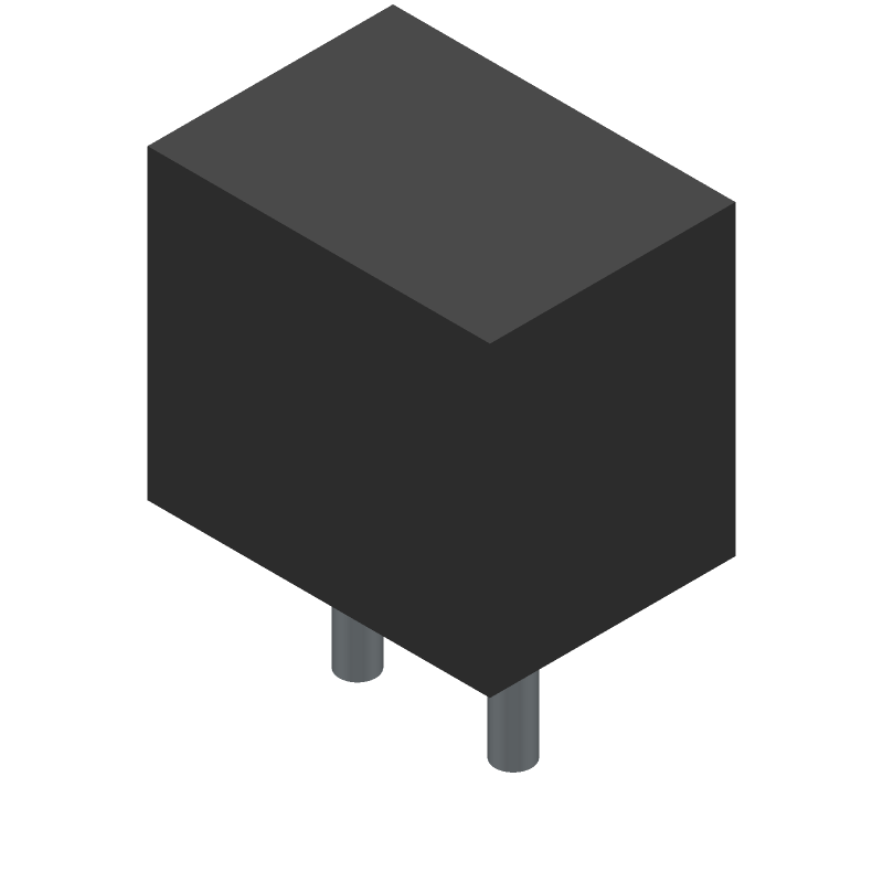 Modular Terminal Block, 16A, 2.5mm², 2 Pos, 300V, Orange