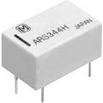 SPDT RF Relay, 3GHz, 9VDC Coil, 500mA Contact, Through Hole