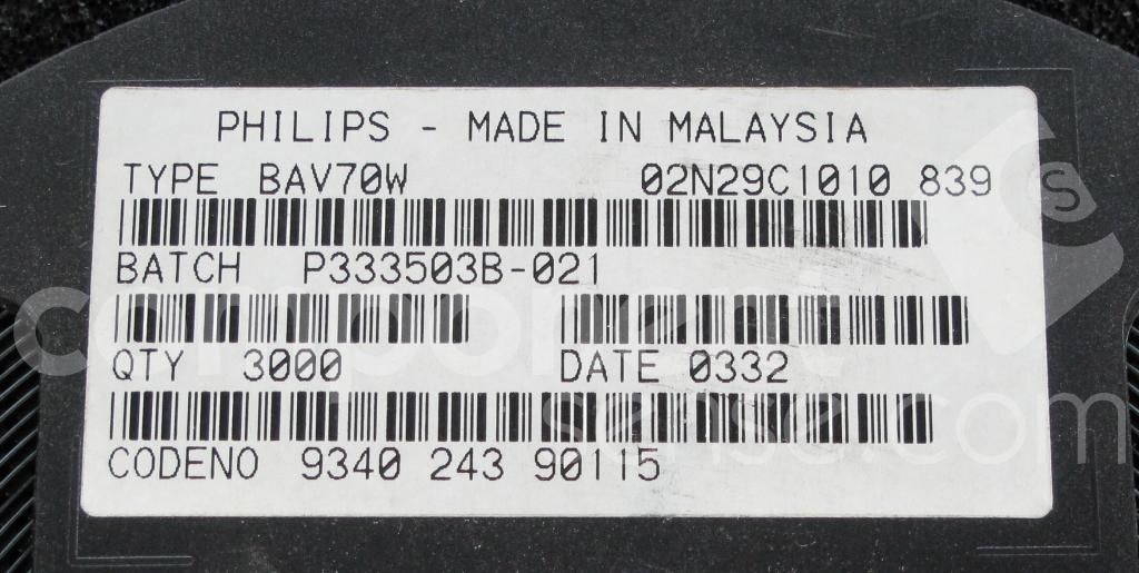 Product diagram or image