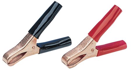 CLIP PLIER-TYPE STEEL 200A BLACK