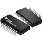 FCT D-Type Flip-Flop, 8-Bit, 3-State, Pos-Edge, 20-Pin SSOP