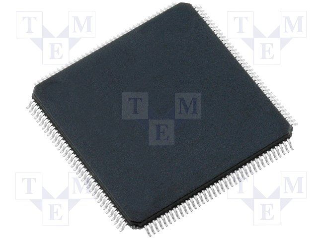 Field Programmable Gate Array, 4320-Cell, CMOS, PQFP144, TQFP-144