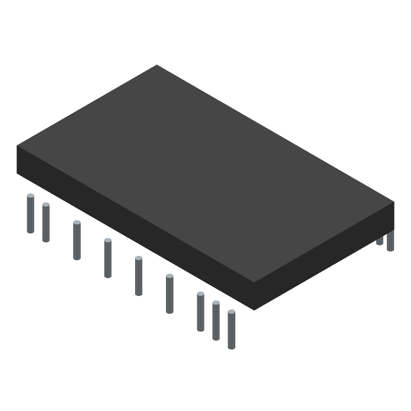 600V 15A Motor Driver IC, PDIP, Through Hole