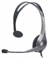 Mono headset with microphone,32ohm