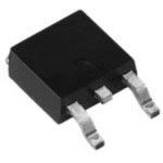 Rectifier Diode, Schottky, 1 Phase, 1 Element, 10A, 45V V(RRM), Silicon, TO-252AA, SIMILAR TO TO-252AA, DPAK-3