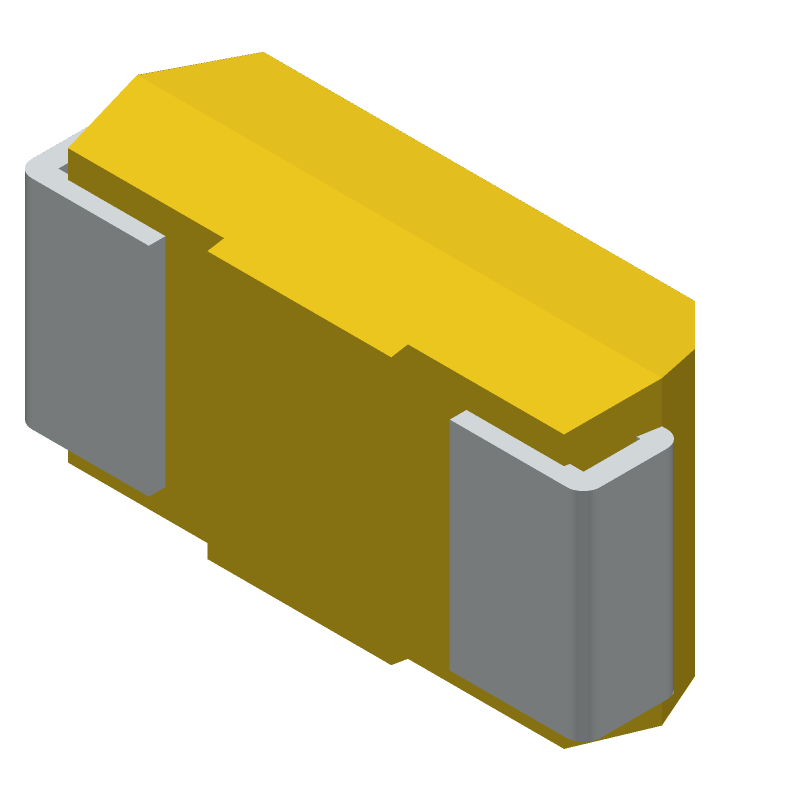 Tantalum Capacitor 10uF 10V 15R SMD 1206 10% 125C