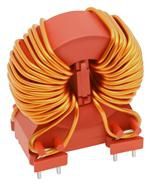 Common Mode Filters / Chokes CM Choke 1 phase 2A vertical 12.1mH