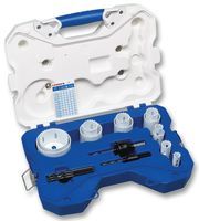 LENOX         30820-1200G             HOLE SAW KIT, GENERAL PURPOSE