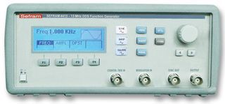 SEFRAM   SEFRAM 4415   FUNCTION GENERATOR, DDS, 15MHZ
