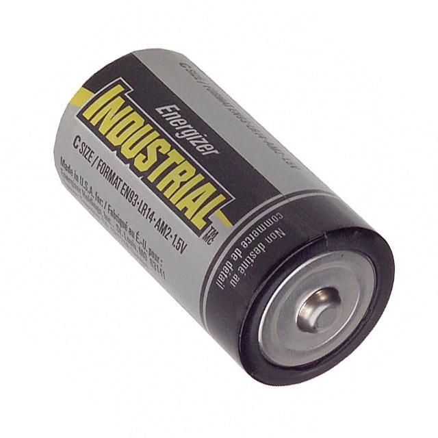 Alkaline Battery 1.5V C Cylindrical 8350mAh