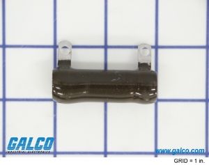 RES CHAS MNT 25 OHM 5% 25W