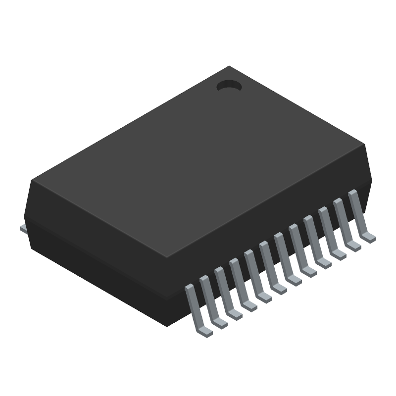 Telecom Transformer 1:1 1.5kV Isolation SMD Module