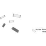 Res Thin Film 0402 4.99K Ohm 0.1% 0.05W(1/20W) ±50ppm/°C Sulfur Resistant Pad SMD T/R