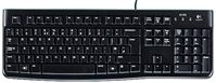 Logitech Wired USB Keyboard, AZERTY